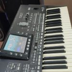 korg pa3x 5 اکتاو