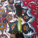 شانه تمیز کننده لباس مدل hiym