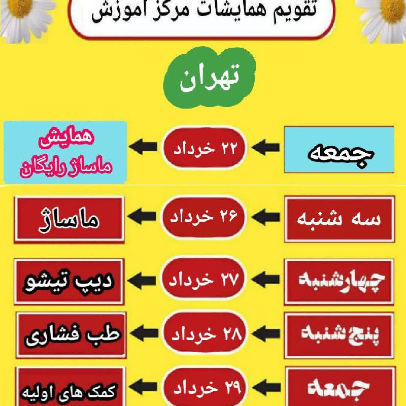 آموزش حجامت و طب سوزنی با مدرک معتبر