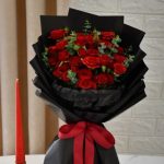 گل طبیعی رز 🌹