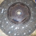 صفحه کلاچ اصلی ساچ