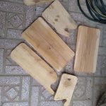 بوی‌ چوب