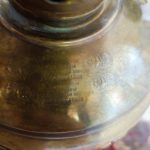 سماور زغالی نیکلای روسی