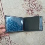 کیف پول مشکی