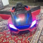 ماشین شارژی