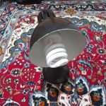 چراغ مطالعه آباژور