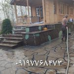 قیمت فروش سنگ لاشه سنگ ورقه ای سنگ مالون