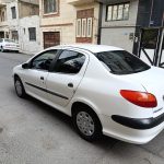 فروش خودرو پژو