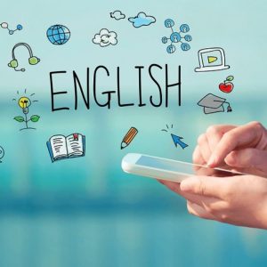تدریس زبان انگليسي