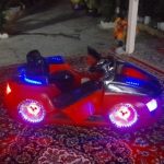 ماشین شارژی