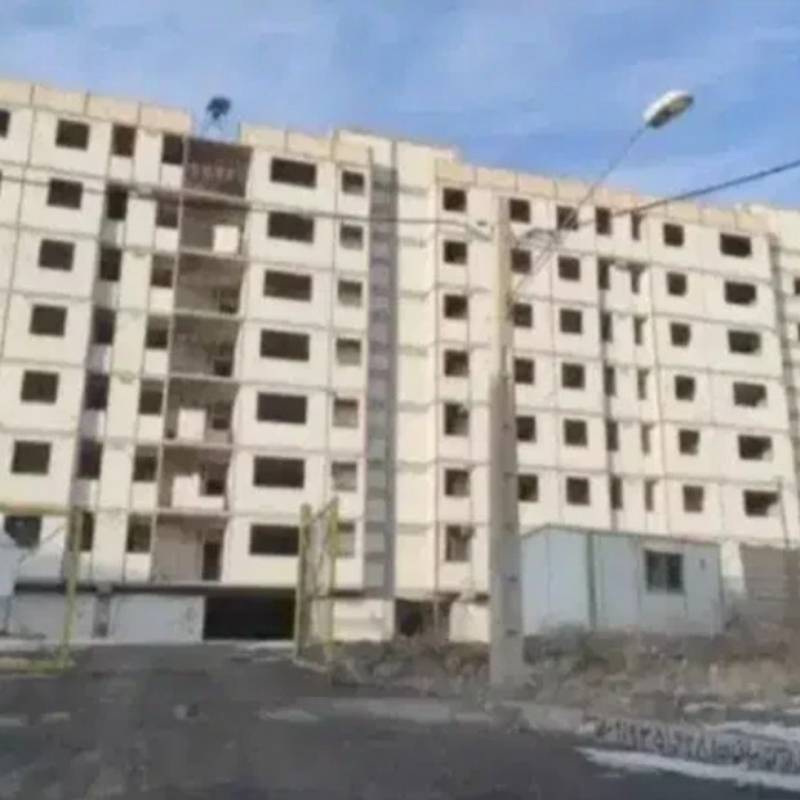 آپارتمان در شهرک غرب سند هم دارد