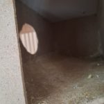 سه طبقه قفس چوبی