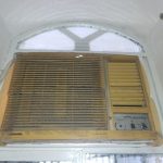 کولر پنجره ای گازی