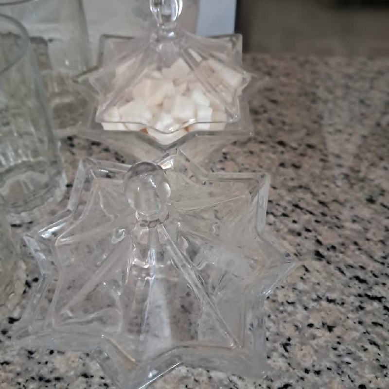 قندان بلور