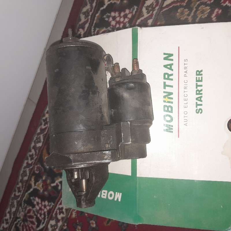 یک عدداستارت پراید