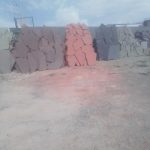 قیمت فروش سنگ لاشه سنگ ورقه ای سنگ مالون