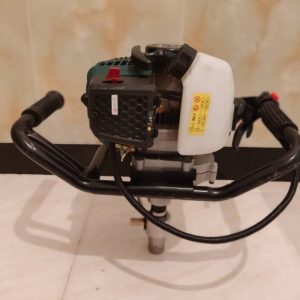 دستگاه حفاری کوچیک سبک قابل حمل پرتابل بیصدا نمونه گیری کرگیری