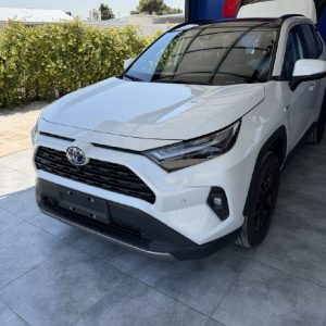 تویوتا راوفور دو دیفرانسیل ۲۰۲۵