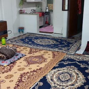آپارتمان اجاره ای ۷۰م فقط به یک یا دو نفر خانم اجاره میدم