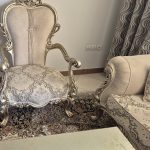 مبل نیم استیل