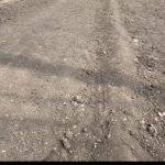 یک قطعه زمین به مساحت ۲۴۲متر دارای سند در بافق..