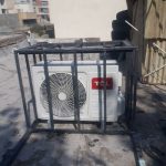 جوشکار سیار تعمیر انوع درب ریلی ولولایی همین حالا