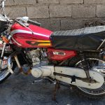 موتور سیکلت هوندا 125