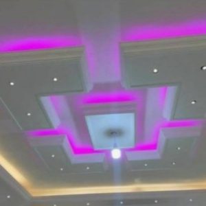اجرای گچ کاری وایزوگام