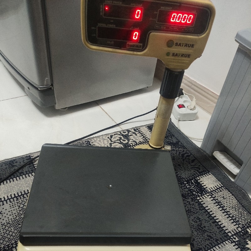 ترازوصنعتی