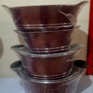 قابلمه های هشت تکه چدن اصل ۵۵۰۰