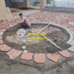 فروش سنگ مالون برای محوطه سازی کف