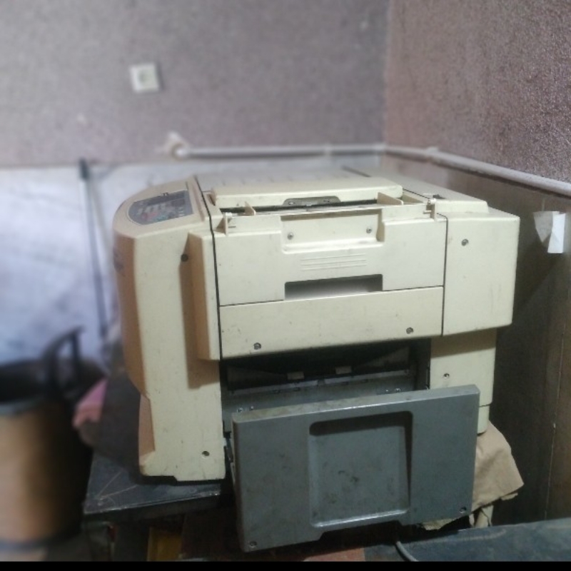فروش دستگاه ریسو گراف Cr