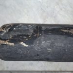 منبع اگزوز ماشین
