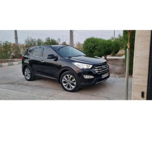 هیوندای سانتافه ۲۰۱۵
