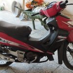 موتور گالکسی 130
