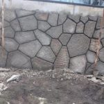 فروش سنگ مالون برای محوطه سازی کف ویلا