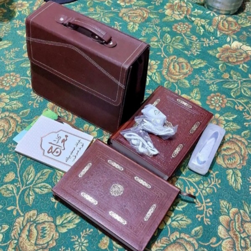 داوطلب دعا