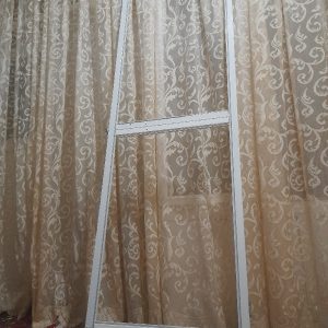در المینیومی توری