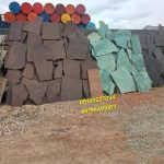 فروش سنگ مالون برای محوطه سازی کف ویلا