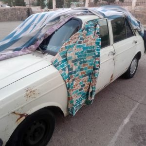 فروشی پیکان سواری مدل81