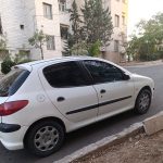 فروش پژو ۲۰۶