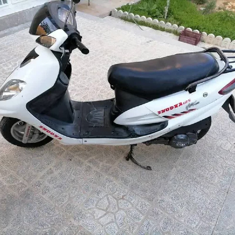وسپا شوکا ۱۲۶