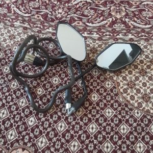 اینه قفل