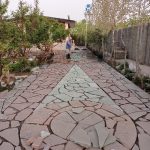 فروش سنگ ورقه ای سنگ مالون سنگ لاشه
