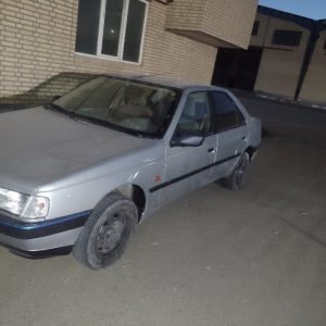 پژو 405
