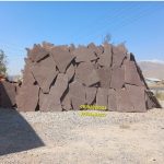 فروش سنگ مالون برای محوطه سازی کف ویلا