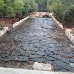 فروش سنگ ورقه ای سنگ مالون سنگ لاشه