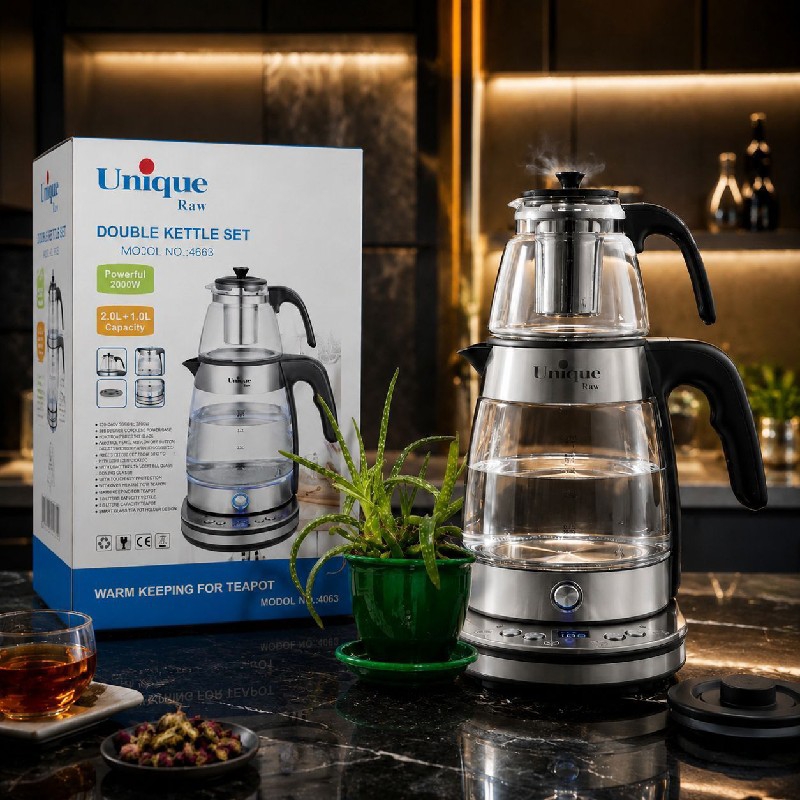 چای‌ساز روهمی یونیک