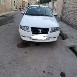 سمند سورن XU7P دریچه گاز سیمی