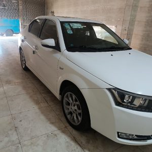 دنا پلاس توربو اتوماتیک آپشنال